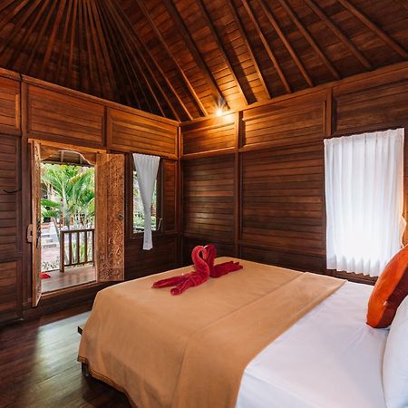 Bunda 7 Bungalows Lembongan Exterior foto