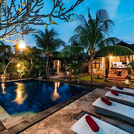 Bunda 7 Bungalows Lembongan Exterior foto