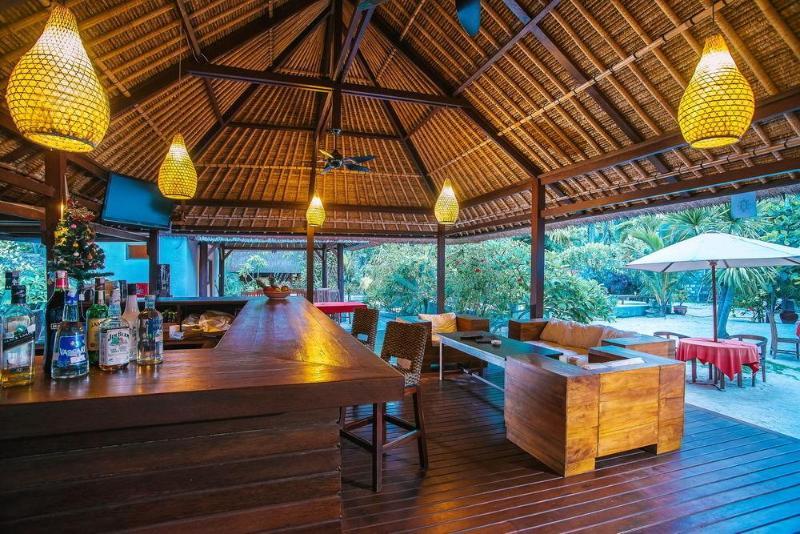 Bunda 7 Bungalows Lembongan Exterior foto