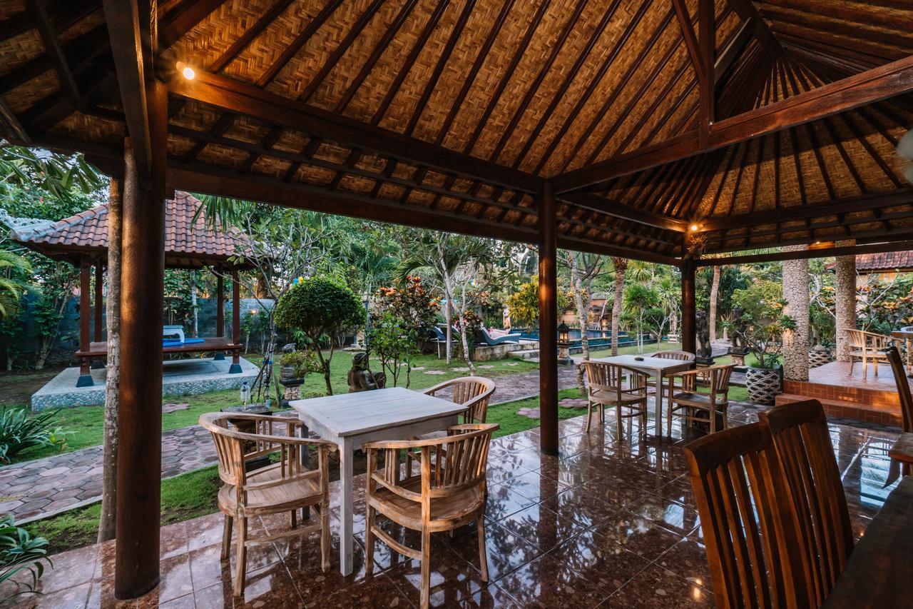 Bunda 7 Bungalows Lembongan Exterior foto