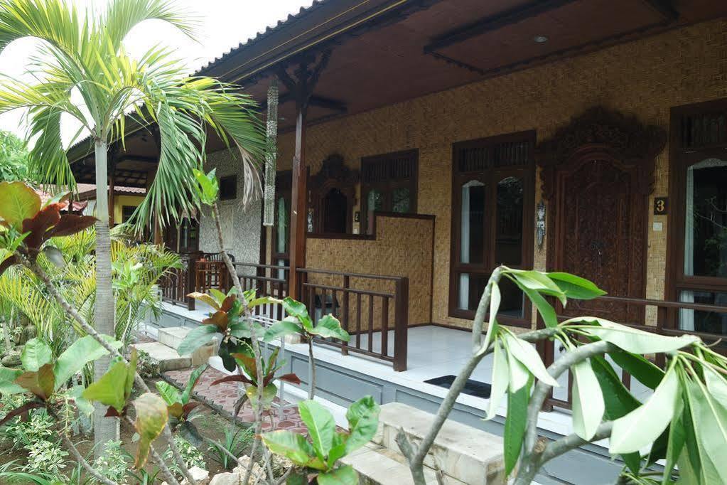 Bunda 7 Bungalows Lembongan Exterior foto