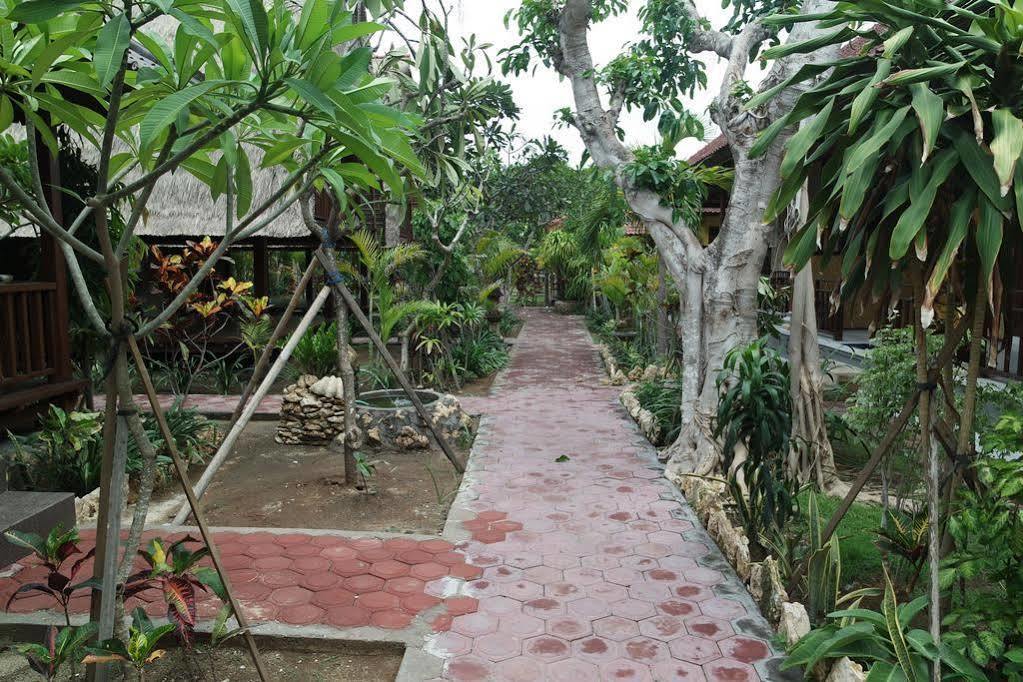 Bunda 7 Bungalows Lembongan Exterior foto