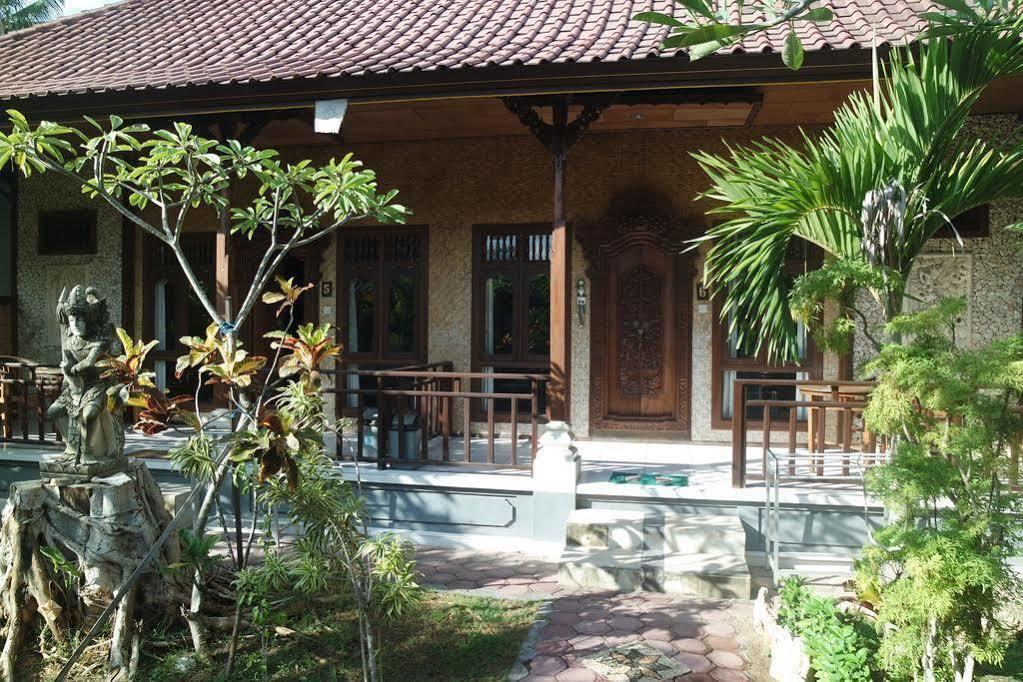 Bunda 7 Bungalows Lembongan Exterior foto