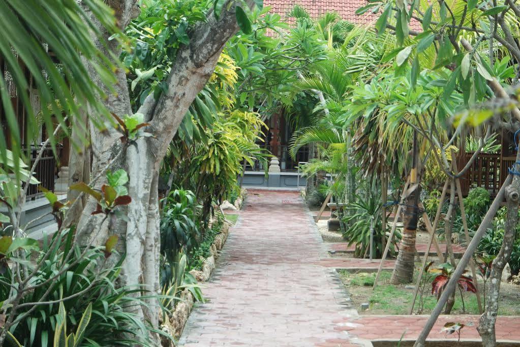 Bunda 7 Bungalows Lembongan Exterior foto