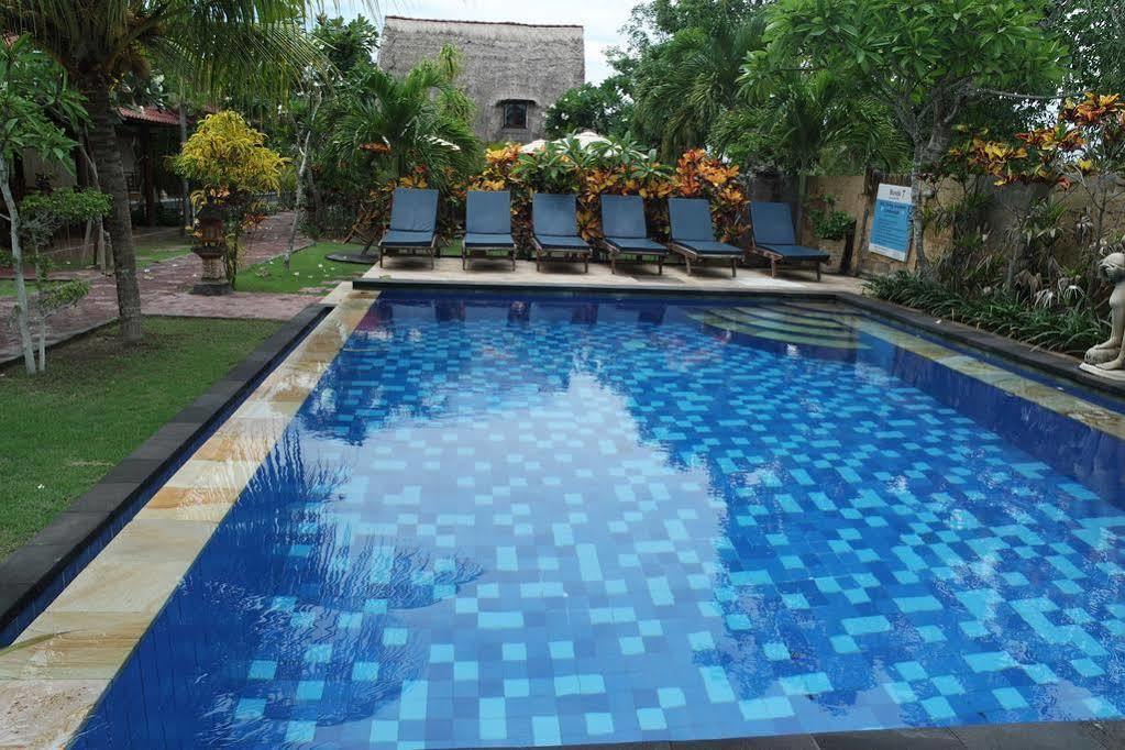 Bunda 7 Bungalows Lembongan Exterior foto