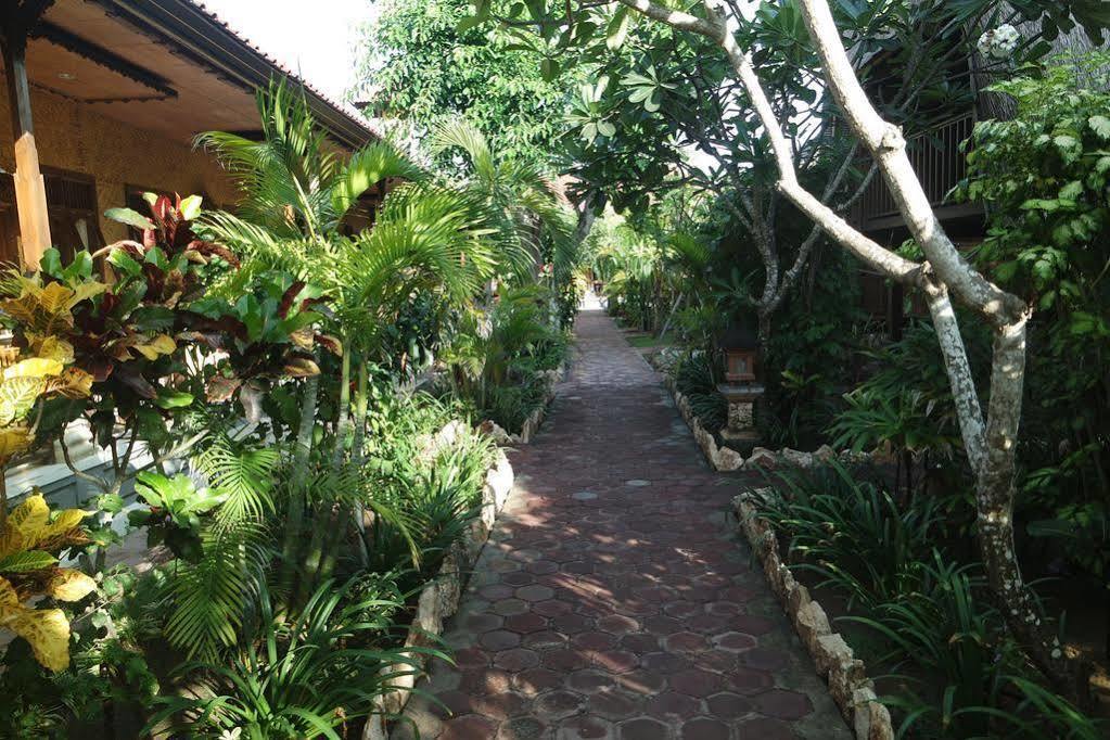 Bunda 7 Bungalows Lembongan Exterior foto