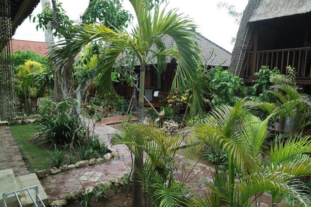 Bunda 7 Bungalows Lembongan Exterior foto