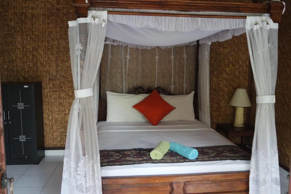 Bunda 7 Bungalows Lembongan Exterior foto