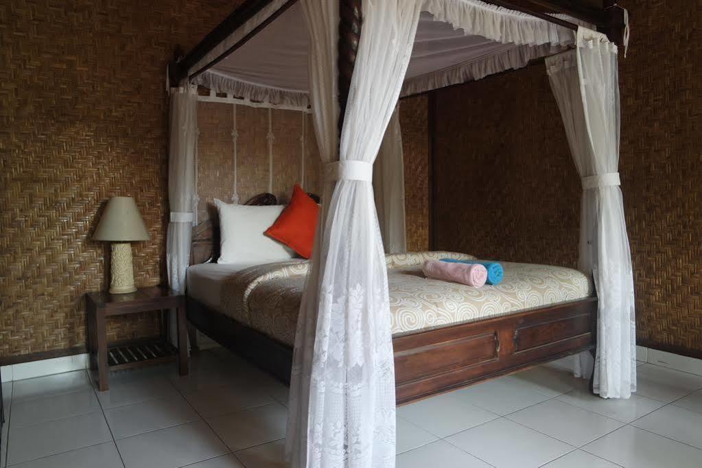 Bunda 7 Bungalows Lembongan Exterior foto